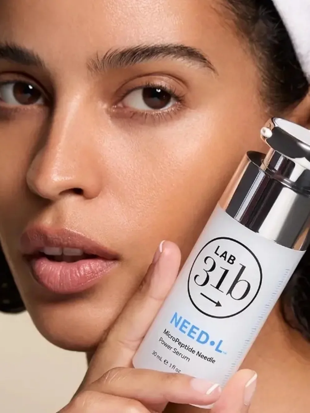 NEED•L Lab 31b MicroPeptide Needle Power Serum 30ml Skincare